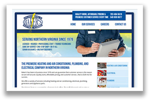 Web Design Woodbridge, VA