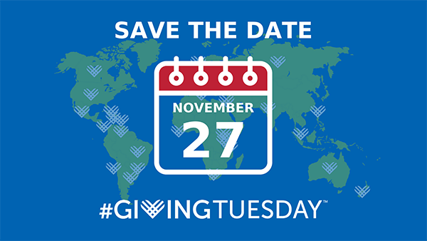 Giving Tuesday