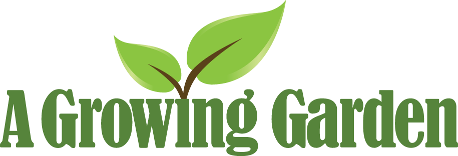 A Growing Garden Logo