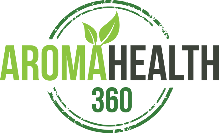Aroma Health 360 Logo