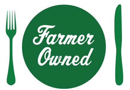 Farmer Owned Logo