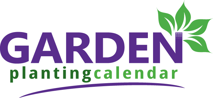 Garden Planting Calendar Logo