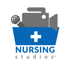 Nursing Studios Logo