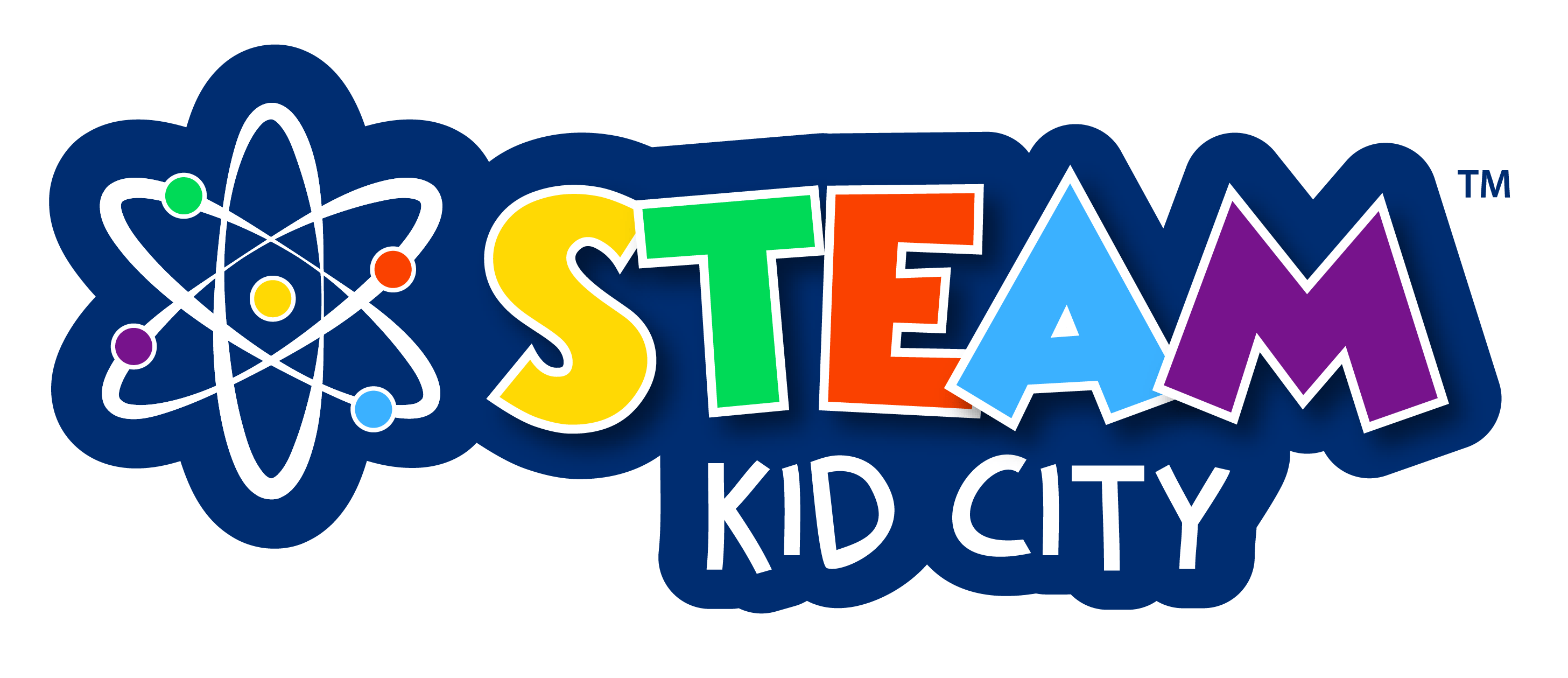 Steam Kid City Logo