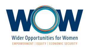 Wider Opportunities for Women Logo